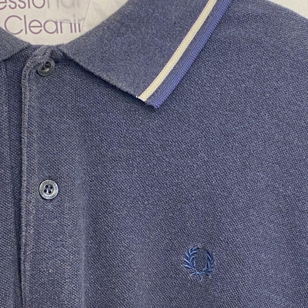 Fred Perry Twin Tipped Polo